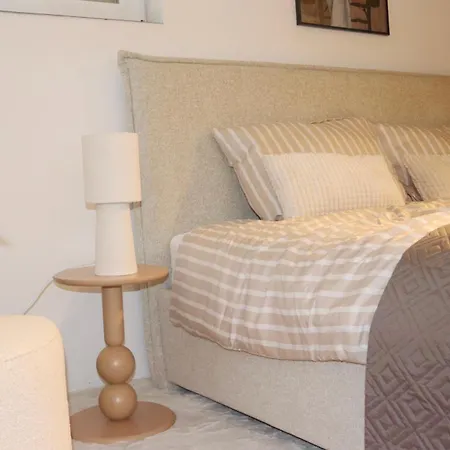 Lu House, Apartmán