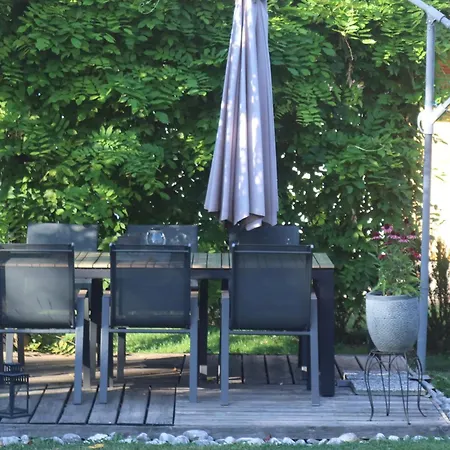 Apartma Lu House, *